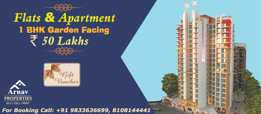 1/2 BHK Flats